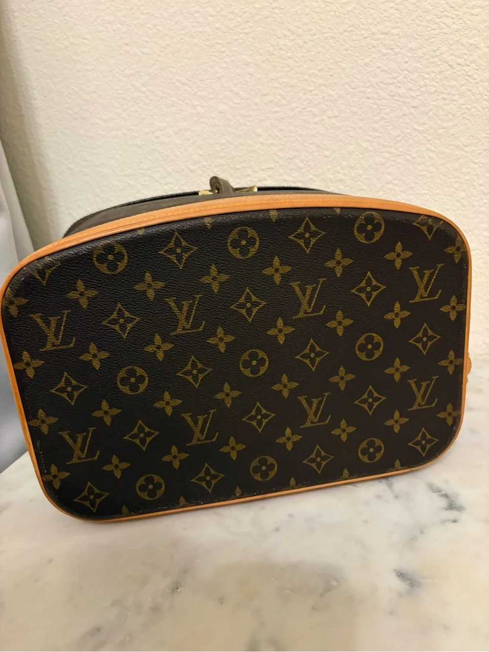 Vintage Louis Vuitton Vanity